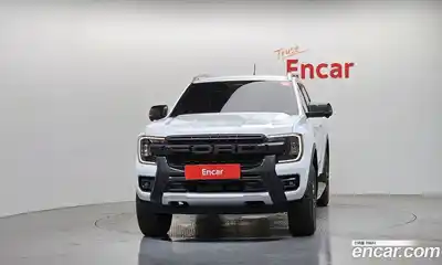 Ford Ranger 2023 2.0 автомат (гидро), миниатюра 3