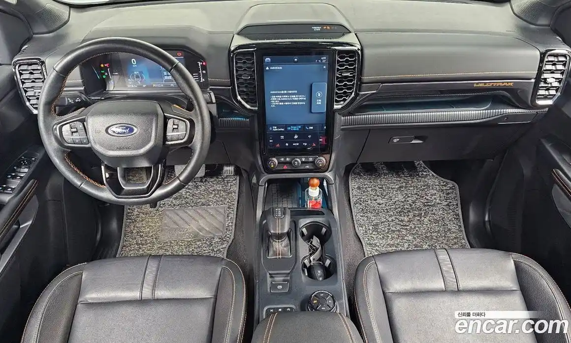 Ford Ranger 2023 2.0 автомат (гидро), фото 7