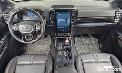 Ford Ranger 2023 2.0 автомат (гидро), миниатюра 7