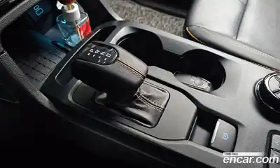 Ford Ranger 2023 2.0 автомат (гидро), миниатюра 9