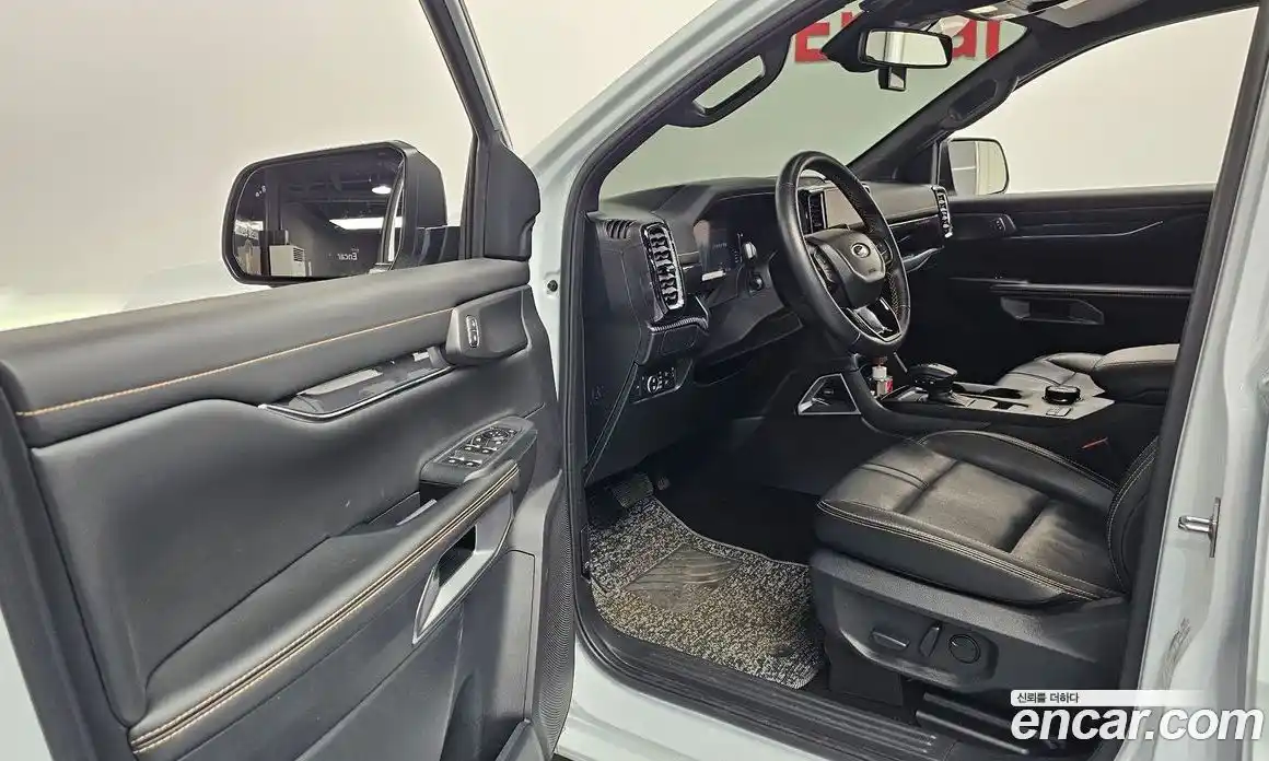 Ford Ranger 2023 2.0 автомат (гидро), фото 10