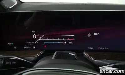 Cadillac Escalade 2025 6.2 гидро, миниатюра 11