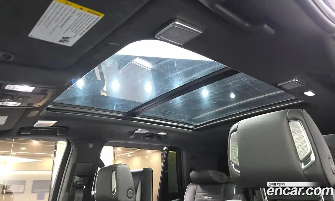 Cadillac Escalade 2025 6.2 гидро, фото 25