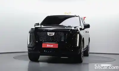 Cadillac Escalade 2025 6.2 гидро, миниатюра 3