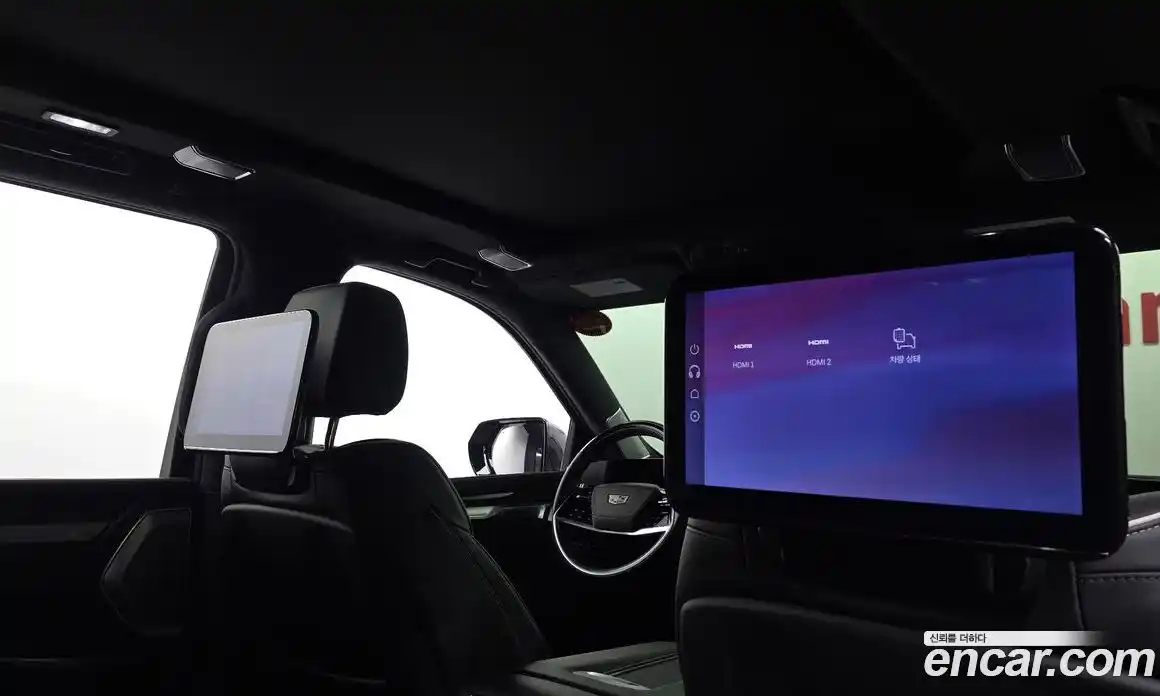 Cadillac Escalade 2025 6.2 гидро, фото 31