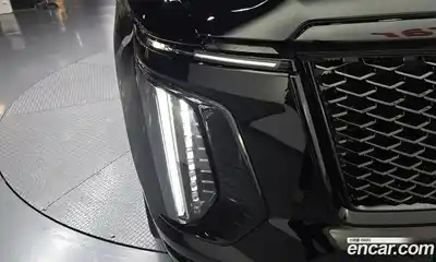 Cadillac Escalade 2025 6.2 гидро, миниатюра 8