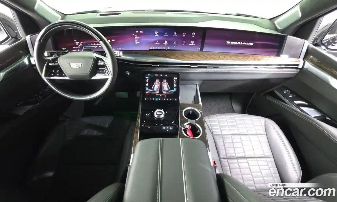 Cadillac Escalade 2025 6.2 гидро, фото 10