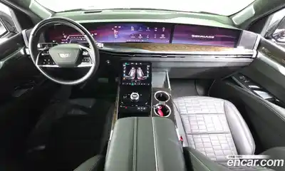 Cadillac Escalade 2025 6.2 гидро, миниатюра 10