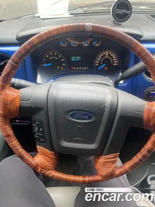 Ford F150 2013 3.7 автомат (гидро), фото 11