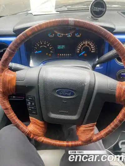 Ford F150 2013 3.7 автомат (гидро), миниатюра 11