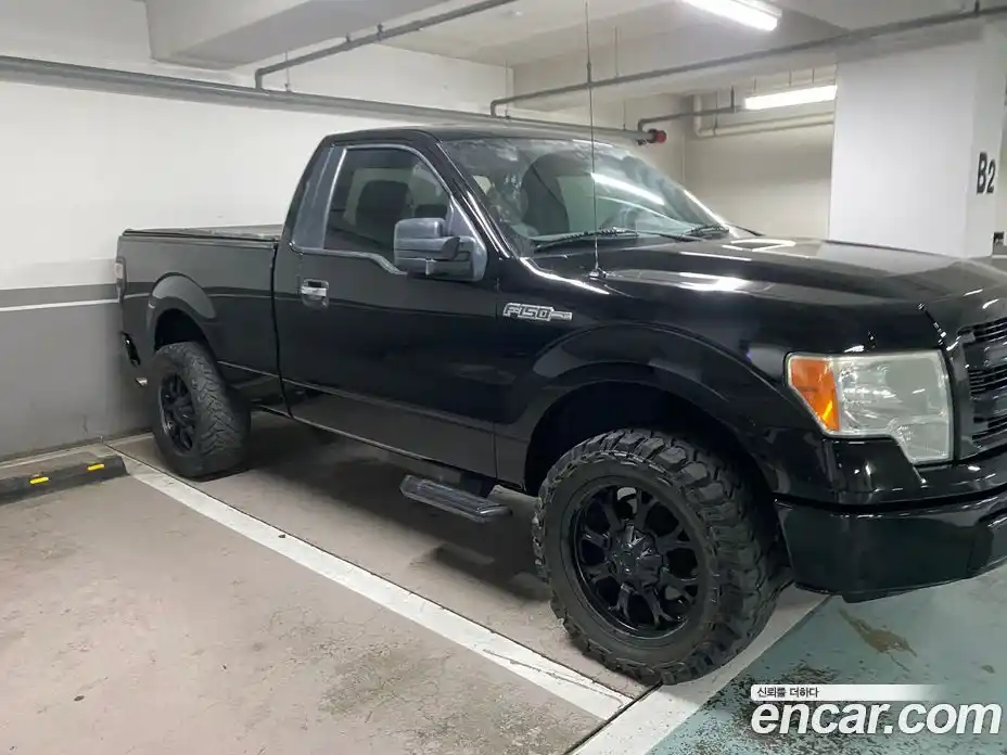 Ford F150 2013 3.7 автомат (гидро), фото 3