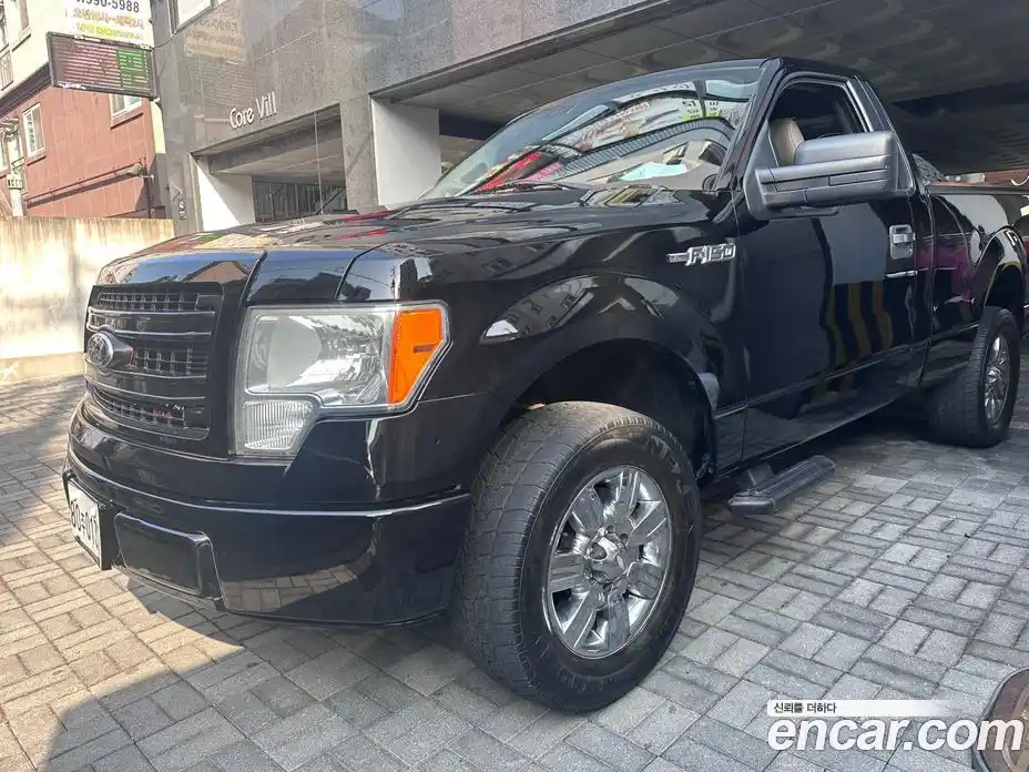 Ford F150 2013 3.7 автомат (гидро), фото 4