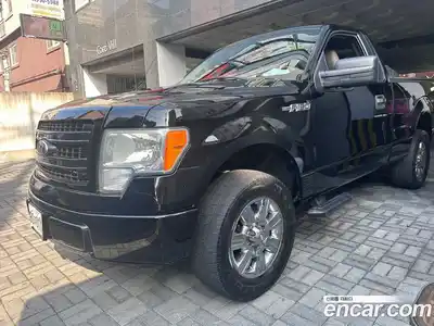 Ford F150 2013 3.7 автомат (гидро), миниатюра 4