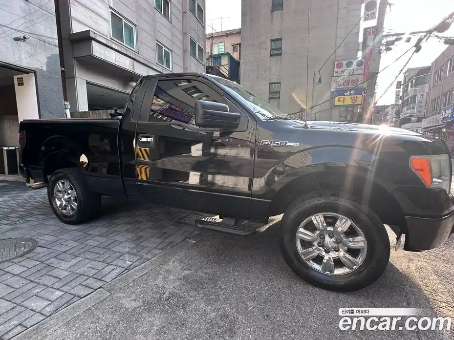 Ford F150 2013 3.7 автомат (гидро), фото 6
