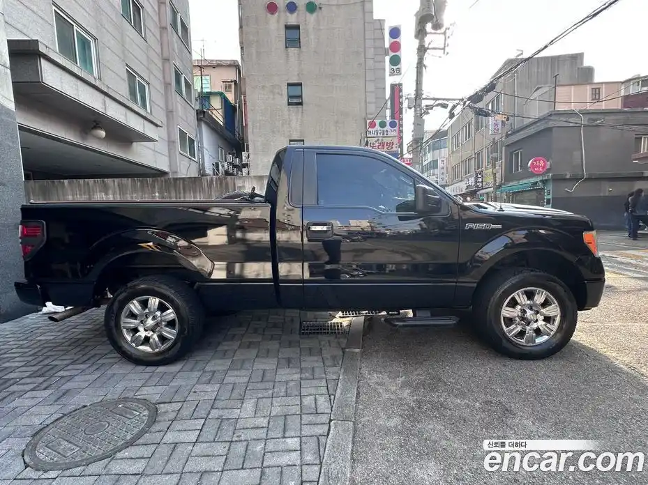 Ford F150 2013 3.7 автомат (гидро), фото 7