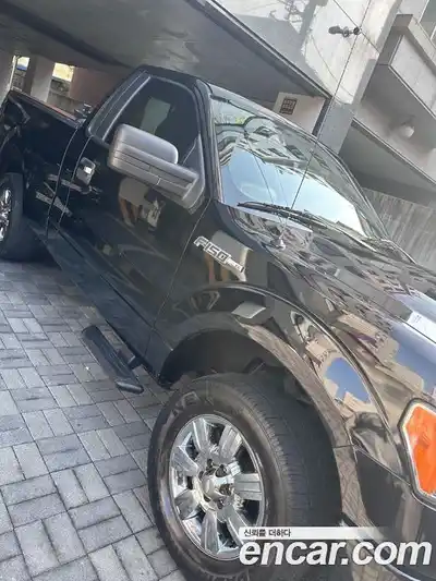 Ford F150 2013 3.7 автомат (гидро), миниатюра 8