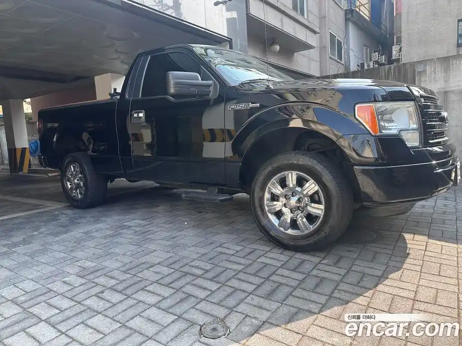 Ford F150 2013 3.7 автомат (гидро), фото 9