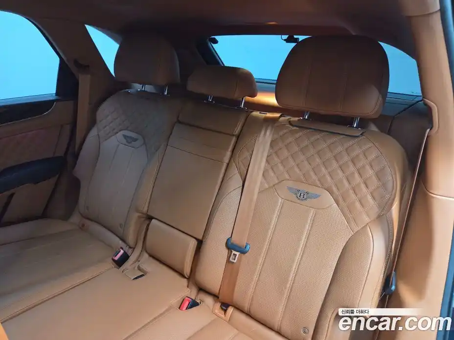 Bentley Bentayga 2021 4.0 гидро, фото 16