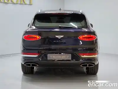 Bentley Bentayga 2021 4.0 гидро, миниатюра 4