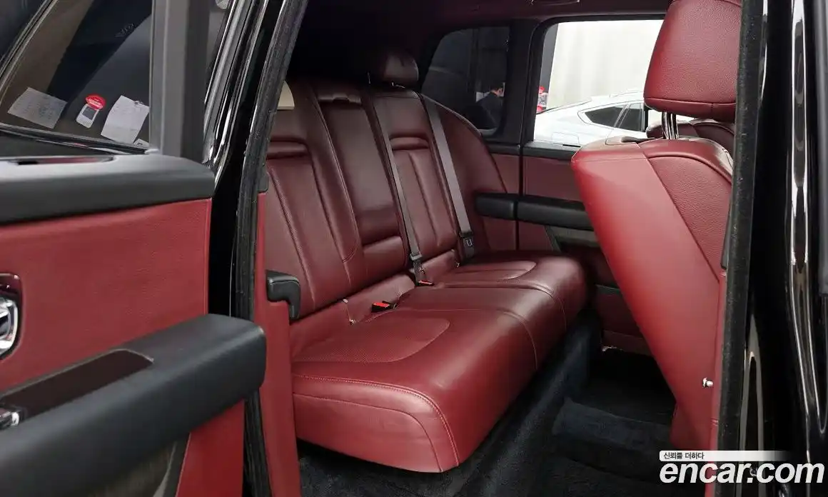 Rolls-Royce Cullinan 2019 6.7 гидро, фото 11