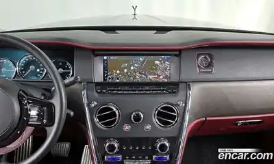 Rolls-Royce Cullinan 2019 6.7 гидро, миниатюра 12