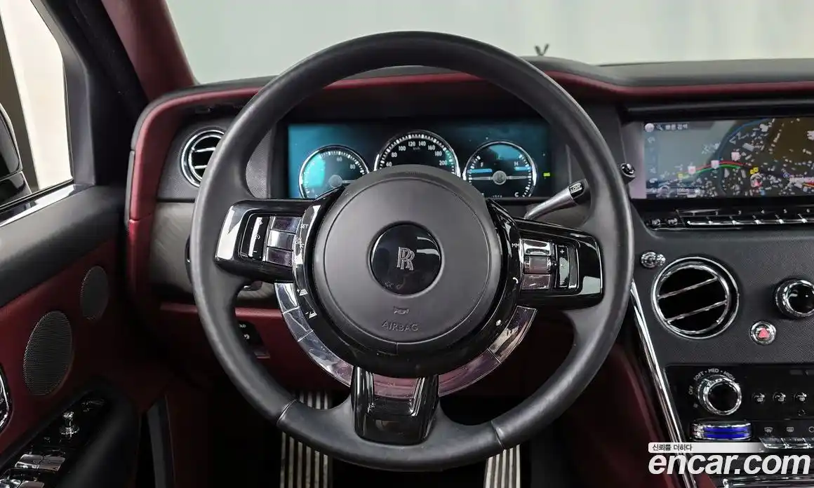 Rolls-Royce Cullinan 2019 6.7 гидро, фото 13