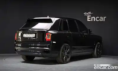 Rolls-Royce Cullinan 2019 6.7 гидро, миниатюра 2