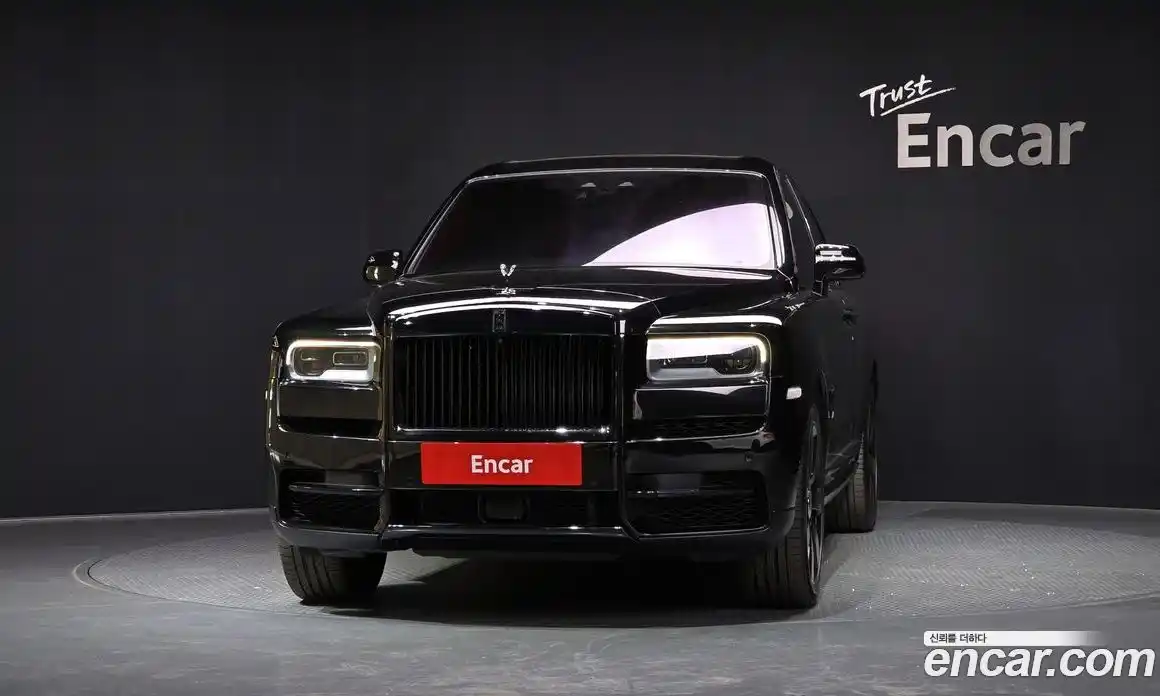 Rolls-Royce Cullinan 2019 6.7 гидро, фото 3