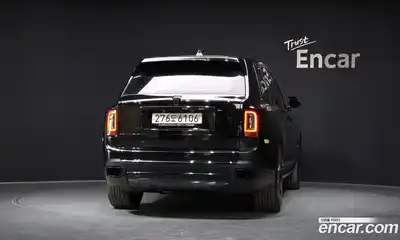 Rolls-Royce Cullinan 2019 6.7 гидро, миниатюра 4