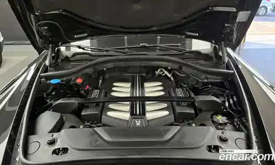 Rolls-Royce Cullinan 2019 6.7 гидро, миниатюра 6