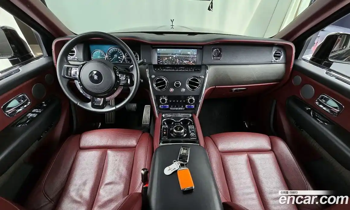 Rolls-Royce Cullinan 2019 6.7 гидро, фото 7