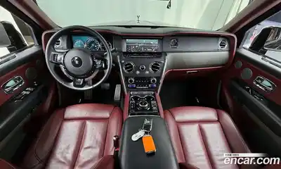 Rolls-Royce Cullinan 2019 6.7 гидро, миниатюра 7