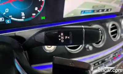Mercedes-Benz E-Class 2023 2.0 гидро, миниатюра 12