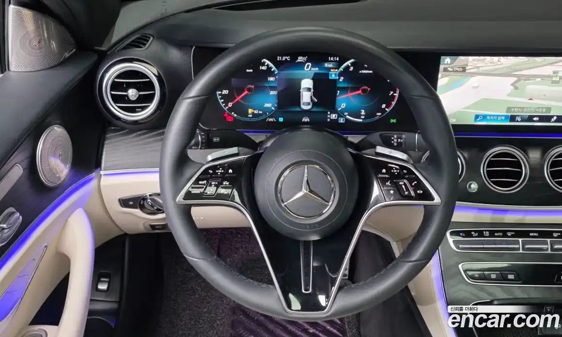 Mercedes-Benz E-Class 2023 2.0 гидро, фото 19