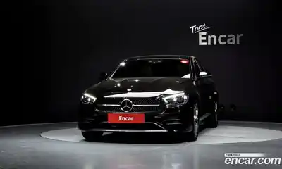Mercedes-Benz E-Class 2023 2.0 гидро, миниатюра 3