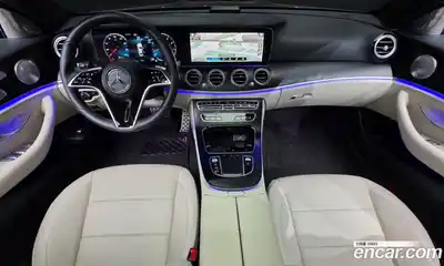 Mercedes-Benz E-Class 2023 2.0 гидро, миниатюра 10