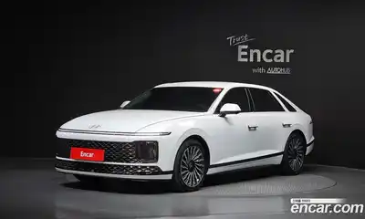Hyundai Grandeur, 2025, 16 688 км