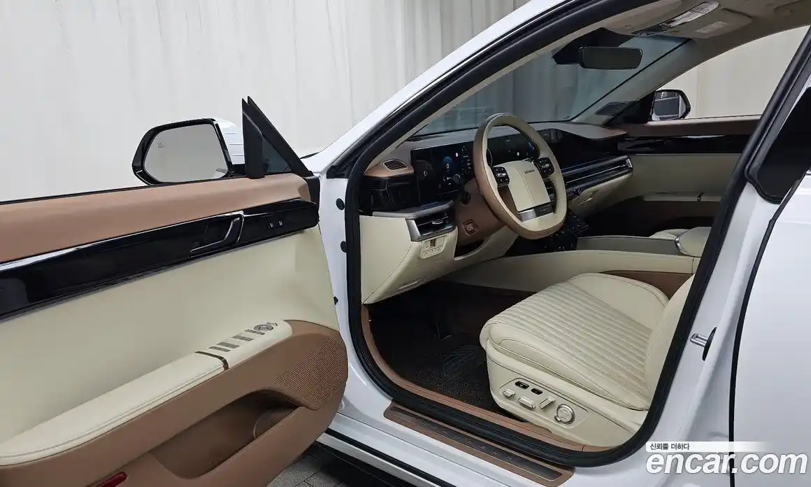 Hyundai Grandeur 2025 1.6 автомат (гидро), фото 13