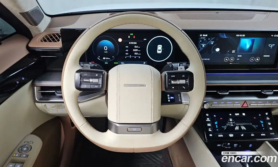 Hyundai Grandeur 2025 1.6 автомат (гидро), фото 19