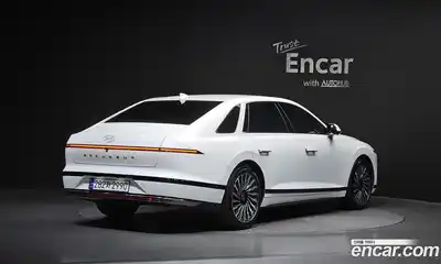 Hyundai Grandeur 2025 1.6 автомат (гидро), миниатюра 2
