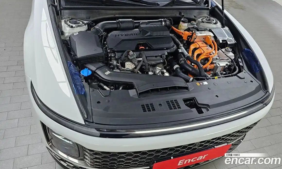 Hyundai Grandeur 2025 1.6 автомат (гидро), фото 6