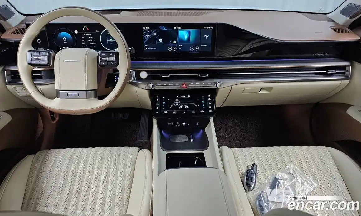 Hyundai Grandeur 2025 1.6 автомат (гидро), фото 10