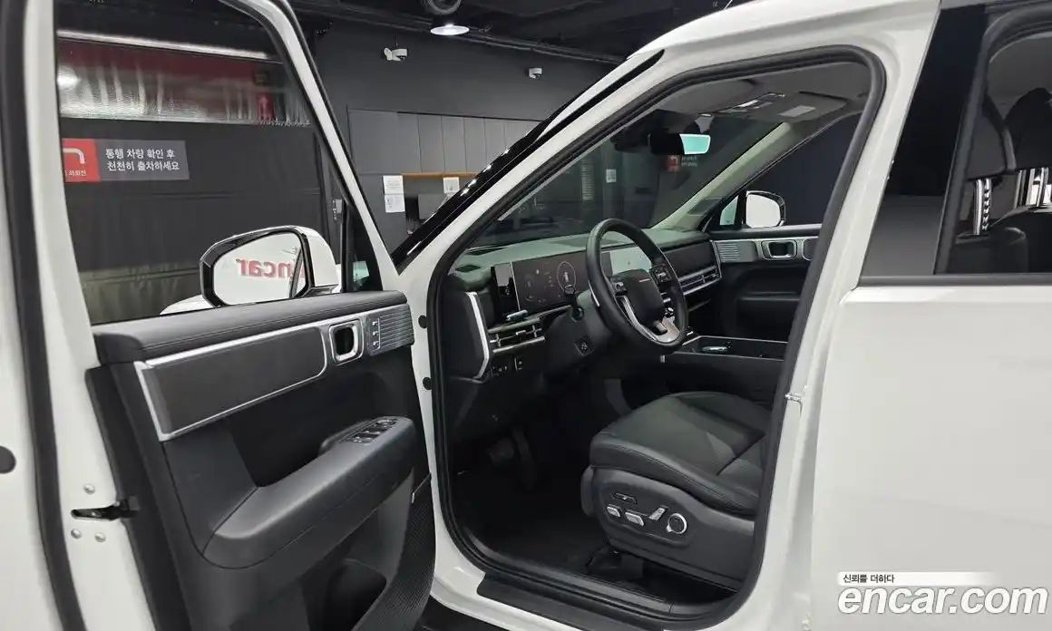 Hyundai Santa Fe 2024 2.5 гидро, фото 12
