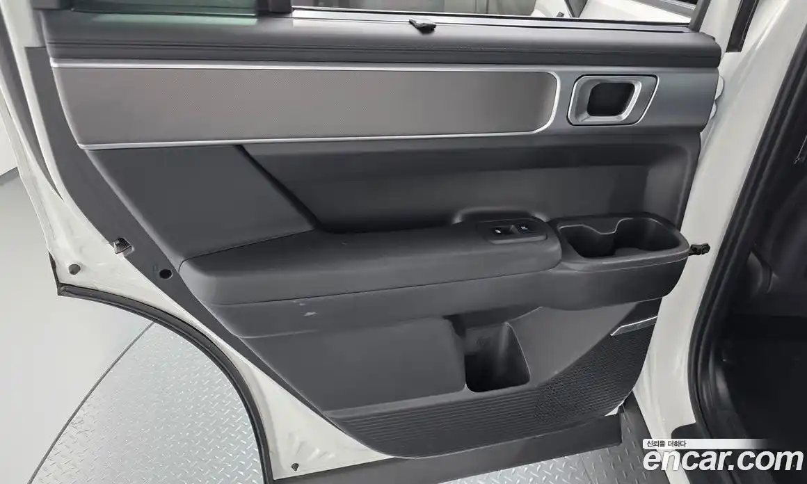 Hyundai Santa Fe 2024 2.5 гидро, фото 14