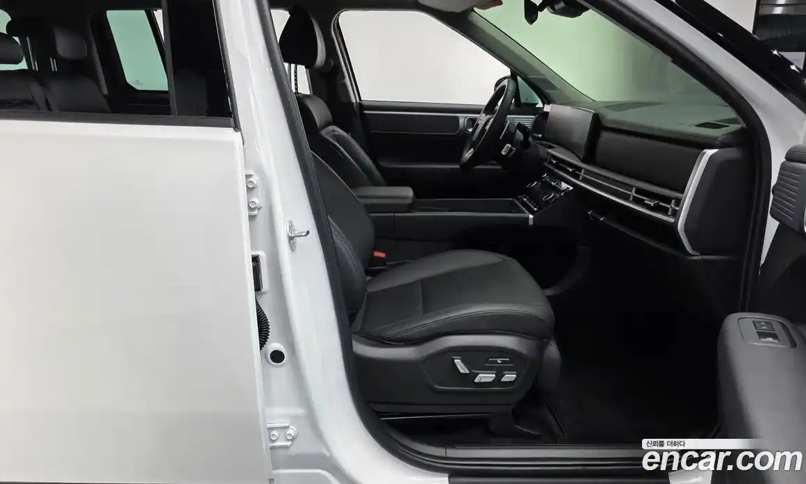 Hyundai Santa Fe 2024 2.5 гидро, фото 16