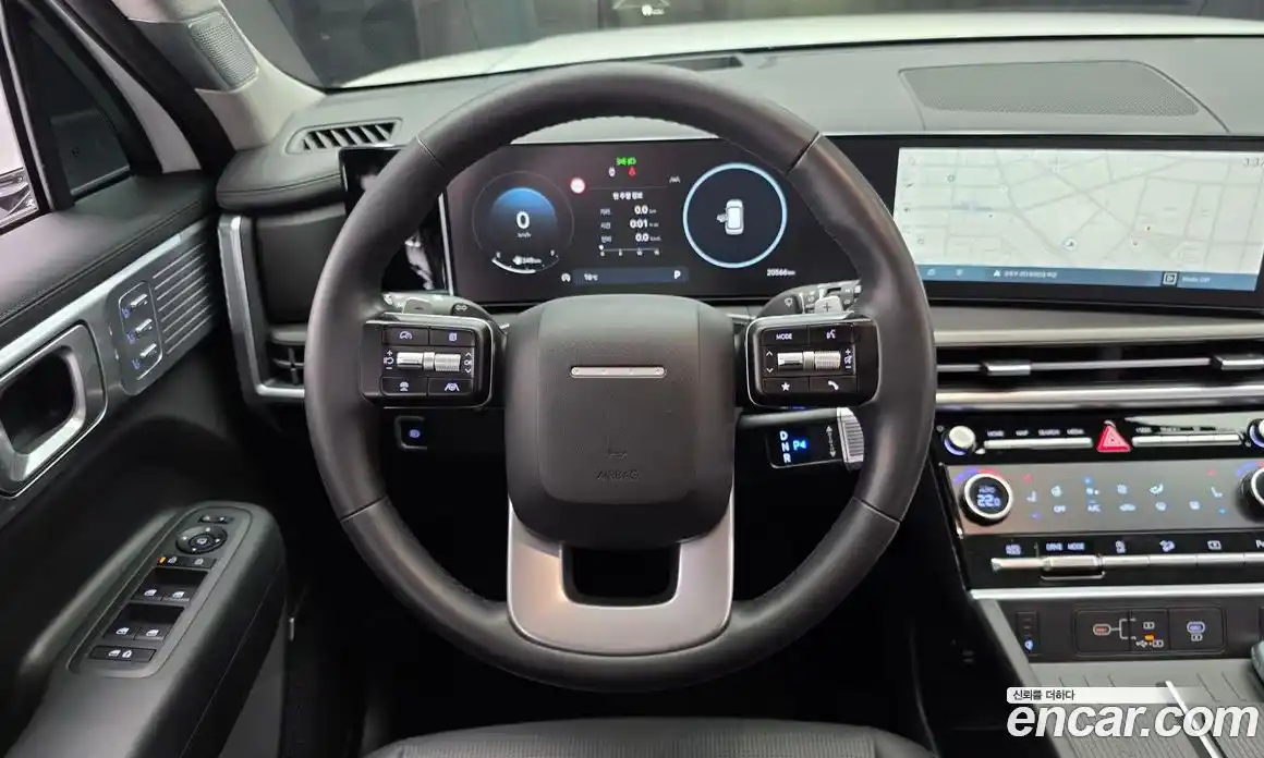 Hyundai Santa Fe 2024 2.5 гидро, фото 18