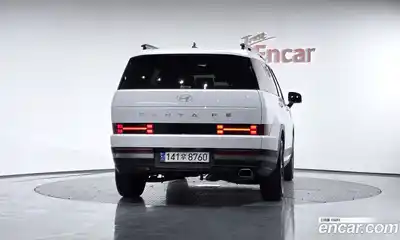 Hyundai Santa Fe 2024 2.5 гидро, миниатюра 3