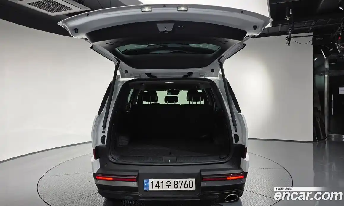 Hyundai Santa Fe 2024 2.5 гидро, фото 34