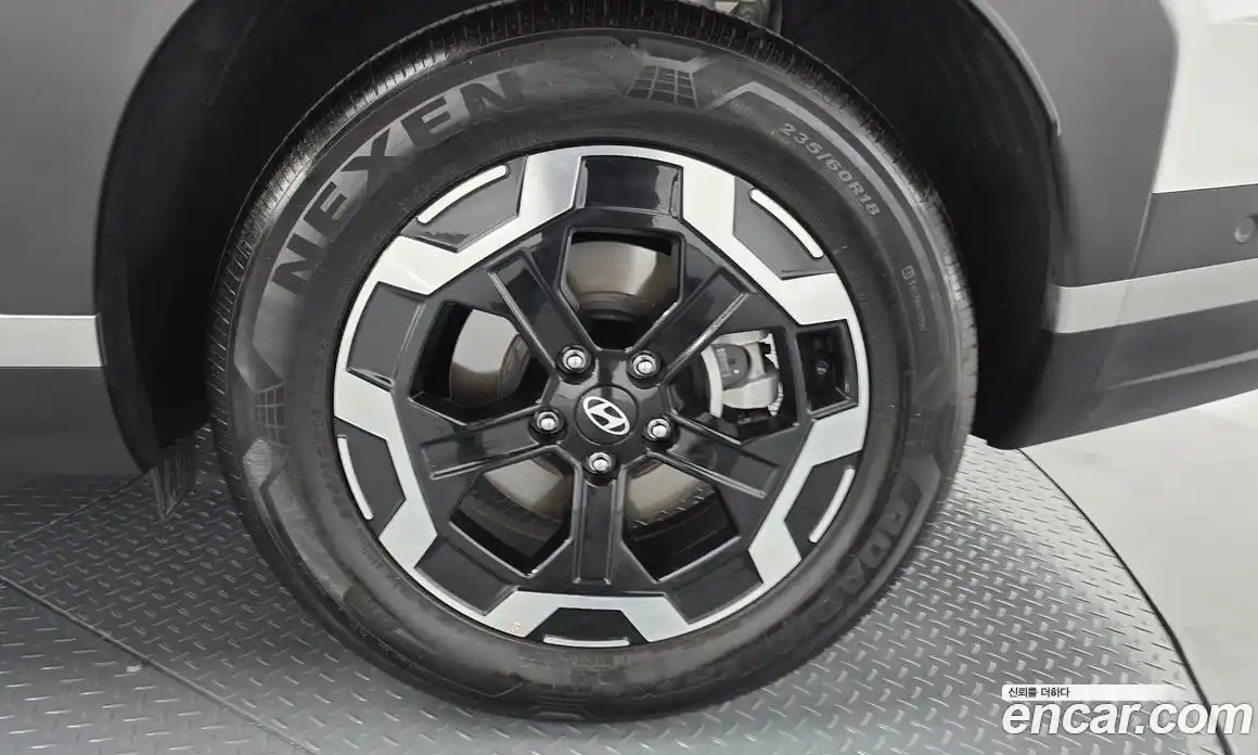 Hyundai Santa Fe 2024 2.5 гидро, фото 6