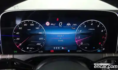 Mercedes-Benz E-Class 2024 2.0 гидро, миниатюра 11